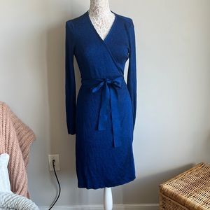 Host pick 🥂🎉 Diane Von Furstenberg Linda Wrap Dress